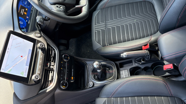 Ford Puma 1.0 EcoBoost Hybrid mHEV 155 ST-Line X 5dr Petrol Hatchback